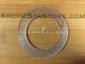 Spacer Gasket for Heaters | Arctic Spas