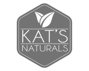 kat's naturals logo