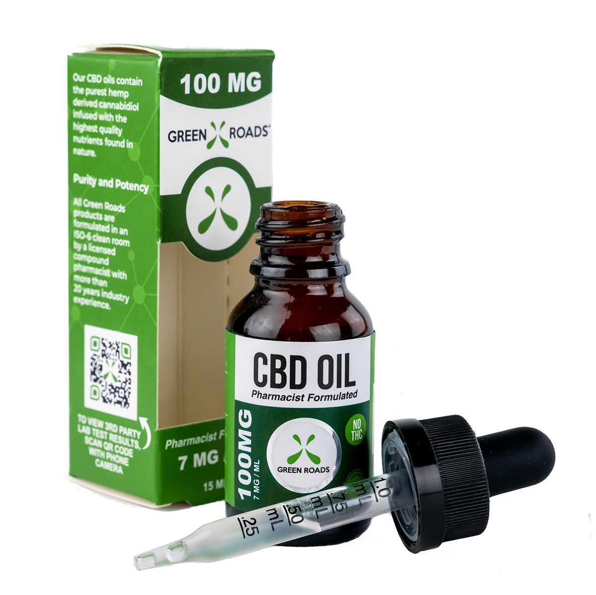 green-roads-100mg-oil-cbd-1oz-open