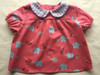 Two Stitches - Edie Blouse and Shirt Dress Pattern 6m - 9 years