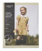 Liberty - Penny Collar Dress Pattern Age 12M - 4Y