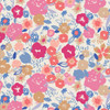 Art Gallery - Tails and Threads - Charming Abloom Cream - 100percent Cotton Fabric - pound15 p/m