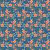 Rifle Paper Co. - Bramble - Briar (Navy) - 100% Cotton Fabric - £15 p/m