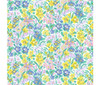 Liberty - London Parks - Kew Blooms (Lilac) - 100% Cotton Fabric - £15 p/m