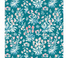 Liberty - London Parks - Battersea Botanical (Teal) - 100% Cotton Fabric - £15 p/m