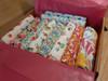 Liberty - Floral - FQ Stash Box (10 FQ's) - Perfect Gift