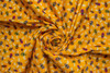 Dashwood - Bee Happy - Bees (Mustard) - 100% Cotton Fabric - £14 p/m