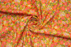 Dashwood - Bee Happy - Happy Flowers (Mustard) - 100% Cotton Fabric - £14 p/m