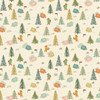 Dashwood - Cedar Camp - Camping (Cream) - 100% Cotton Fabric - £14 p/m