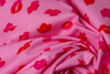 Dashwood - Je Taime - Lips (Pink) - Cotton Quilting Fabric - £14 p/m