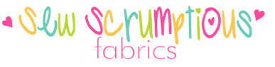 Sew Scrumptious Fabrics