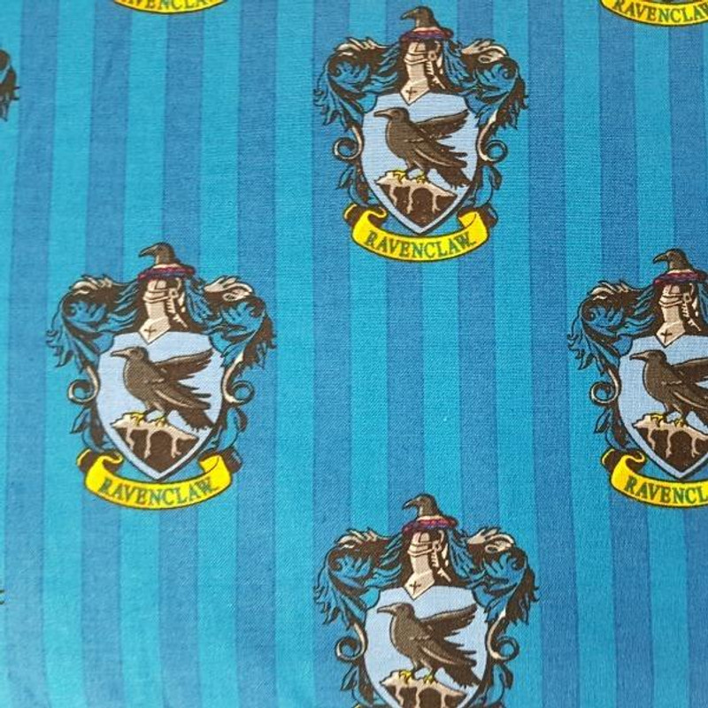 Harry Potter - Ravenclaw Blue - pound10 p/m