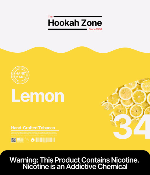 hand crafted tobacco by hookah zone