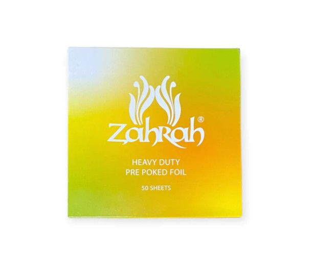 zahrah aluminum foil