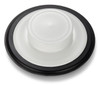 InSinkErator Sink Stopper - White