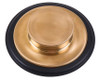 InSinkErator Sink Stopper - Brushed Bronze