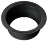 InSinkErator Waste Disposer Sink Flange - Matte Black