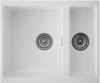 Austen & Co. Torino 1.5 Bowl Inset & Undermount Ceramic Kitchen Sink