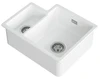 Austen & Co. Atri 1.5 Bowl Inset & Undermount Ceramic Kitchen Sink