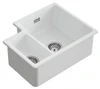 Austen & Co. Atri 1.5 Bowl Inset & Undermount Ceramic Kitchen Sink