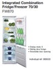 70/30 Split Fridge Freezer