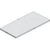 Maia Vanilla Breakfast Bar (Square Corners) - 1800 x 900 x 42mm/28mm