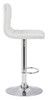 Aldo Bar Stool White