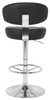 Calipso Bar Stool Black