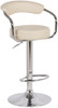 Zenith Bar Stool Cream