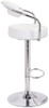 Zenith Bar Stool White