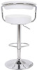 Zenith Bar Stool White