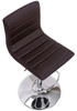 Pair of Brown Aldo Bar Stools