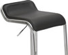 Milano Bar Stool Black