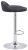 Sofia Bar Stool Black