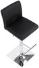 Snella Bar Stool Black