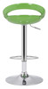 Sorrento Swivel Bar Stool Lime Green