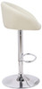 Luca Bar Stool Cream