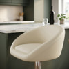 Luca Bar Stool Cream