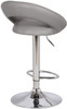 Sorrento Kitchen Bar Stool Slate Grey