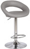 Sorrento Kitchen Bar Stool Slate Grey
