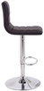 Aldo Bar Stool Brown
