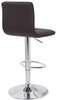 Aldo Bar Stool Brown