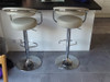 Zenith Bar Stool Grey