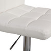 Allegro Bar Stool White