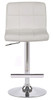Allegro Bar Stool White