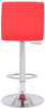 Aldo Bar Stool Red