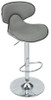 Carcaso Bar Stool Slate Grey