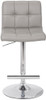 Allegro Bar Stool Grey