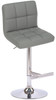 Allegro Bar Stool Slate Grey
