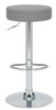 Semplice Bar Stool Slate Grey